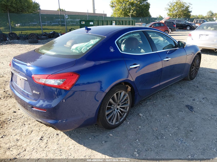 MASERATI GHIBLI - zdjęcie 4