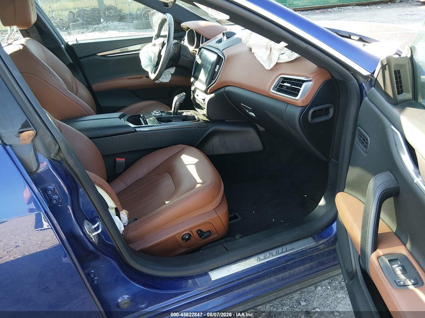 MASERATI GHIBLI - zdjęcie 5