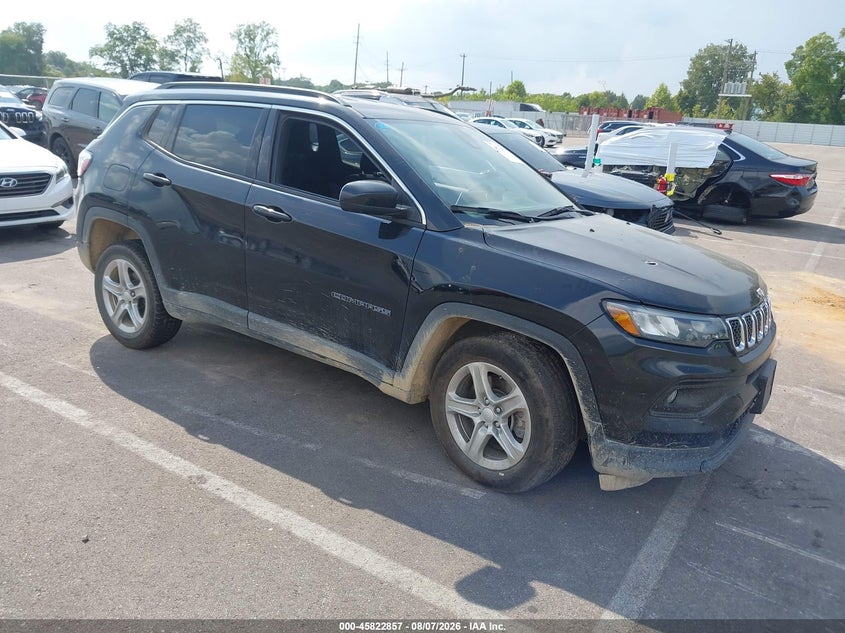 Vin: 3c4njdbn8rt606505, lot: 46321738, jeep compass latitude 4x4 2024 img_1