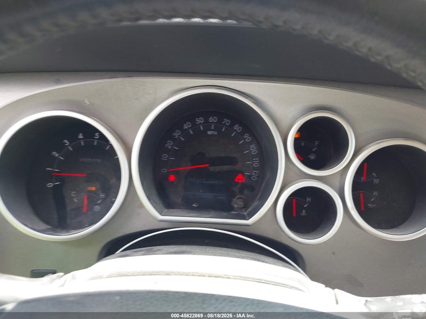 TOYOTA SEQUOIA 2014 VIN 5TDJW5G17ES103449