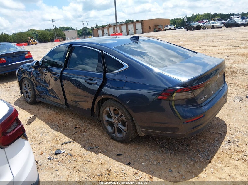 Vin: 1hgcy1f3xra076069, lot: 46321755, honda accord ex 20243
