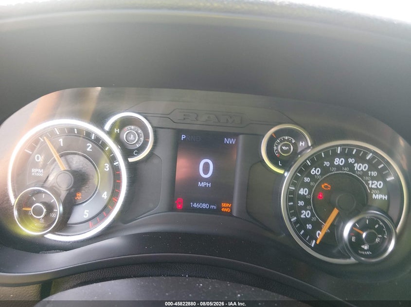 2021 RAM 2500(VIN: 3C6UR5HL7MG539016