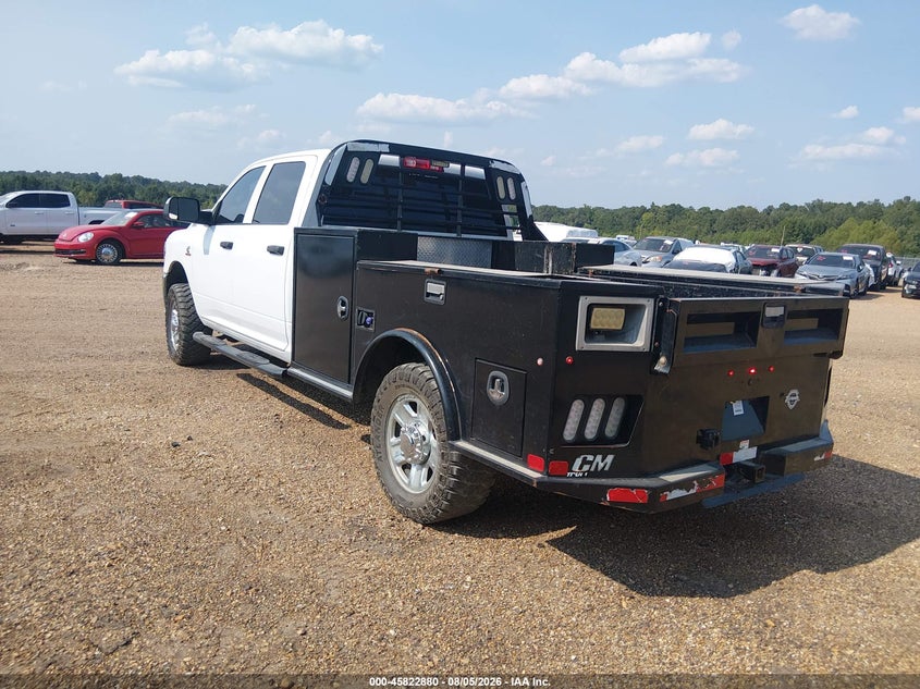 2021 RAM 2500(VIN: 3C6UR5HL7MG539016