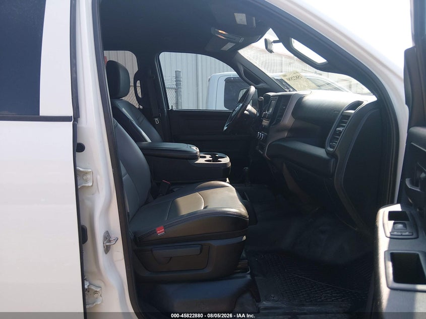 2021 RAM 2500(VIN: 3C6UR5HL7MG539016