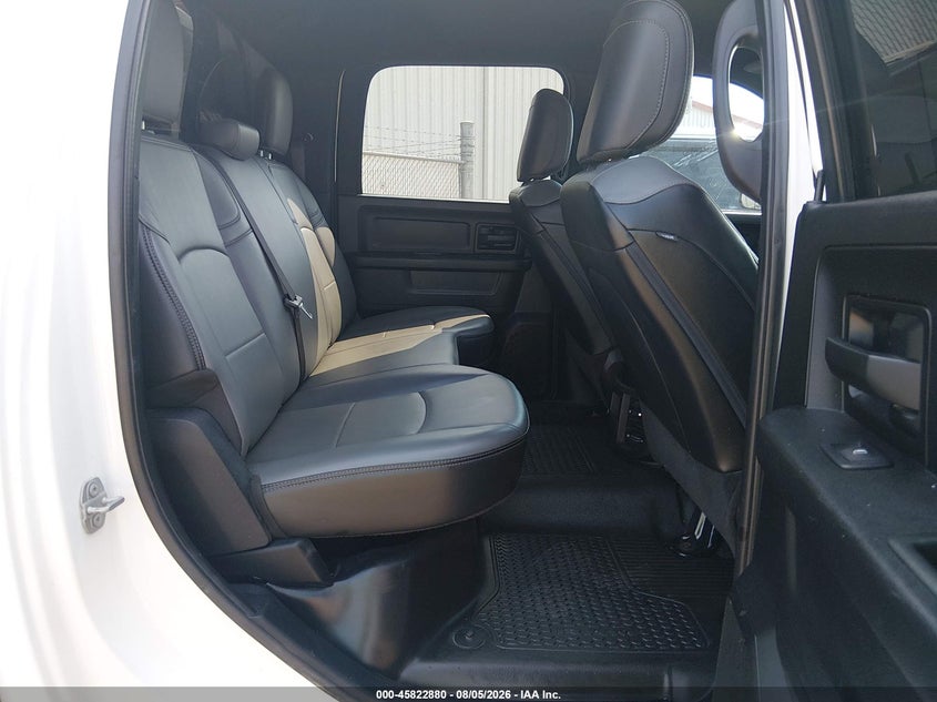 2021 RAM 2500(VIN: 3C6UR5HL7MG539016