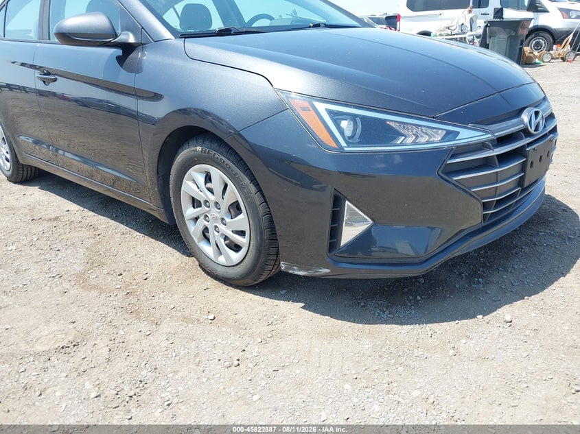 2020 HYUNDAI ELANTRA auction photo 6