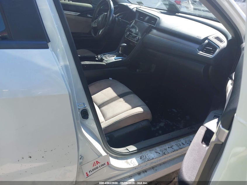 2018 HONDA CIVIC auction photo 5