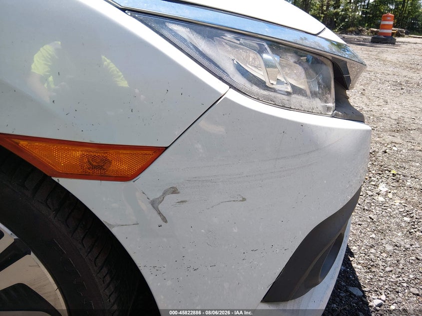 2018 HONDA CIVIC auction photo 6