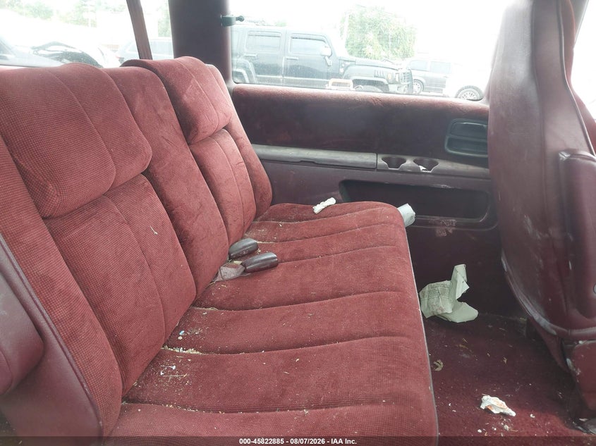 1992 PLYMOUTH GRAND VOYAGER auction photo 8