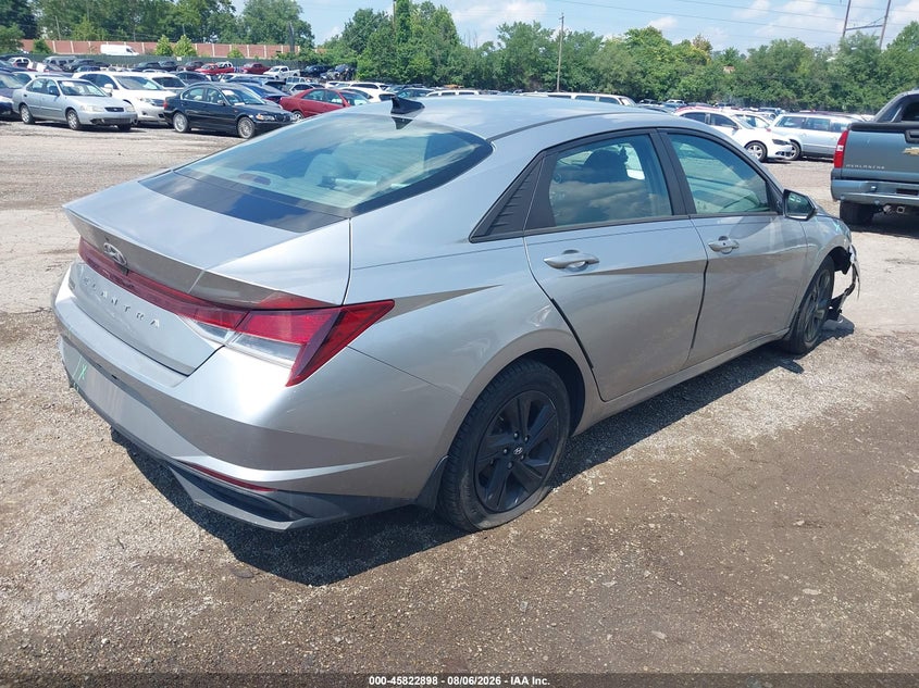 Vin: 5npls4ag3nh082603, lot: 46321779, hyundai elantra sel 20224