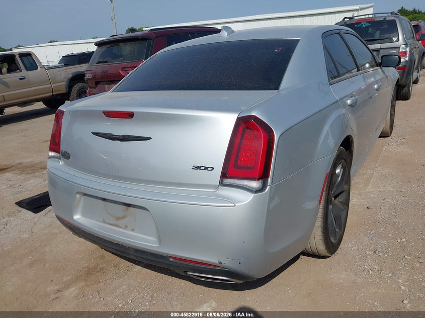 Vin: 2c3ccaag6nh177505, lot: 46321797, chrysler 300 touring 20224