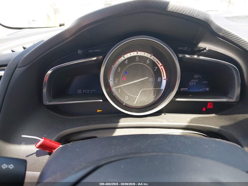 2015 MAZDA MAZDA3 auction photo 7