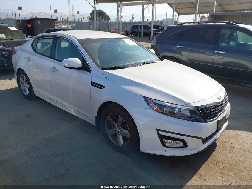 Vin: knagm4a78f5662763, lot: 46321821, kia optima lx 2015 img_1