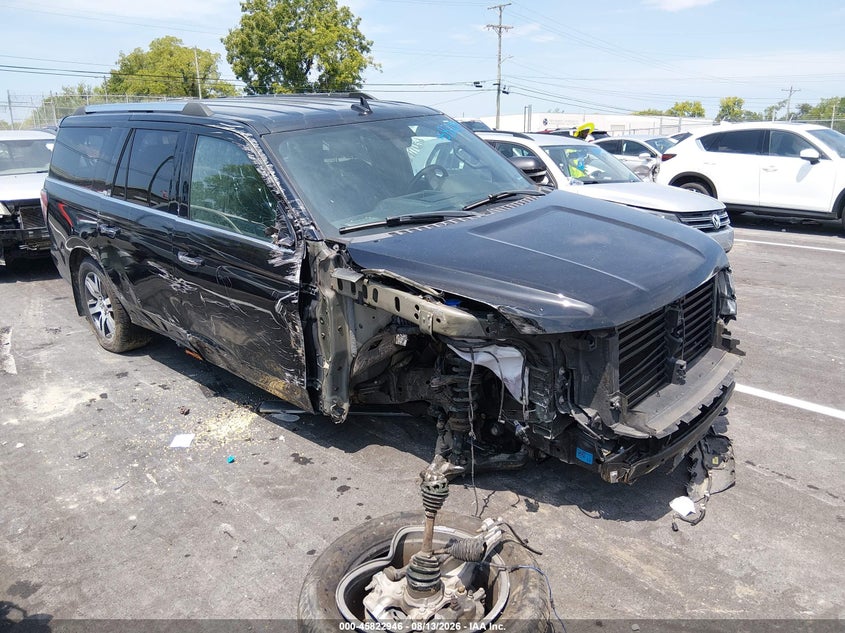 2019 FORD EXPEDITION MAX auction photo 1