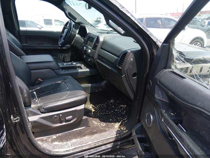 2019 FORD EXPEDITION MAX auction photo 5