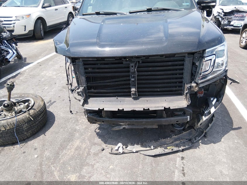2019 FORD EXPEDITION MAX auction photo 6