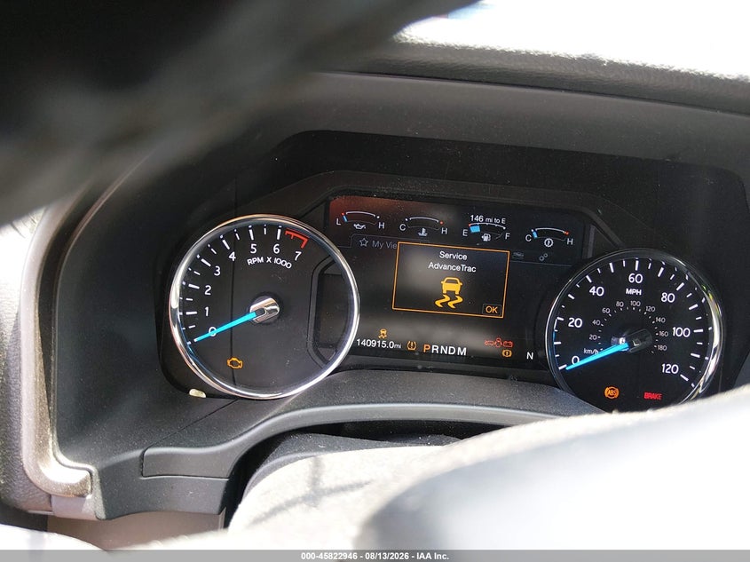 2019 FORD EXPEDITION MAX auction photo 7