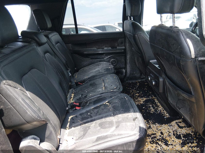 2019 FORD EXPEDITION MAX auction photo 8