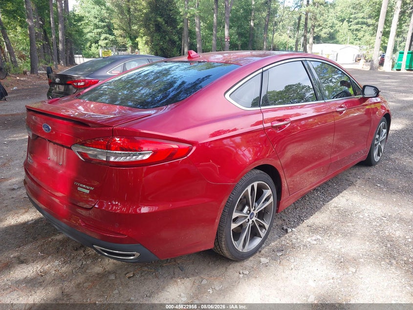 Vin: 3fa6p0k93lr224536, lot: 46321837, ford fusion titanium 20204
