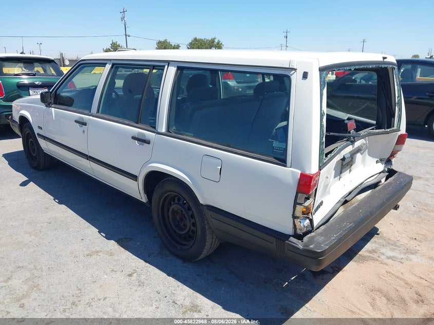 1994 VOLVO 940