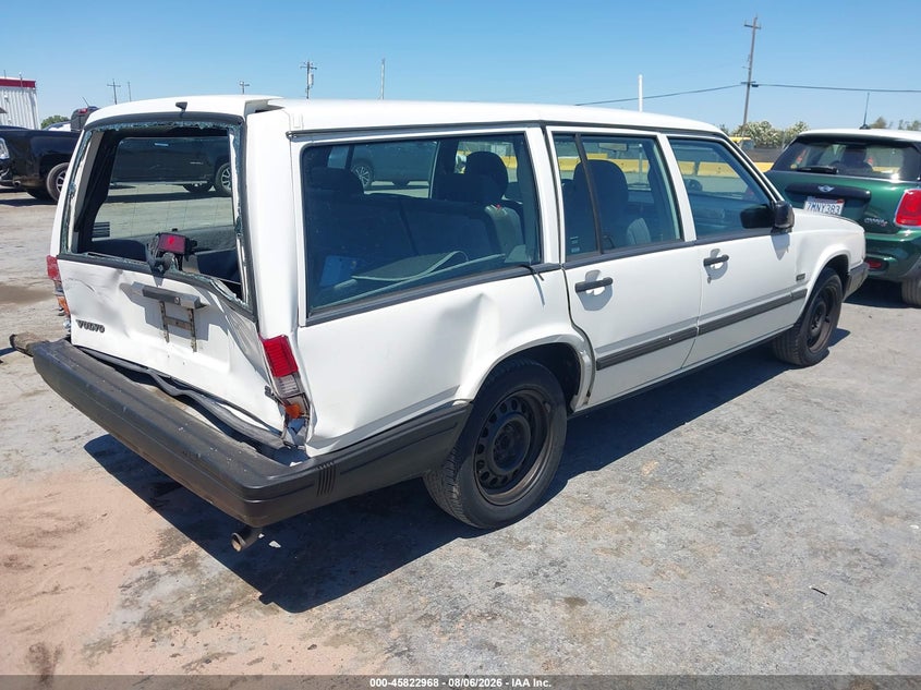 1994 VOLVO 940
