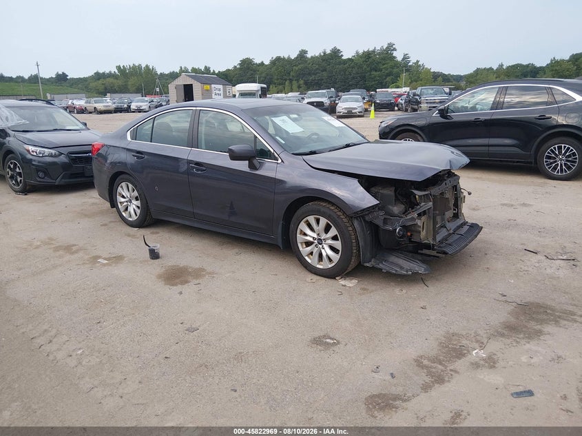 Vin: 4s3bnad64f3031936, lot: 46321850, subaru legacy 2.5i premium 2015 img_1