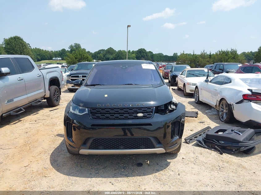 LAND-ROVER DISCOVERY SPORT 2020 VIN SALCP2FX5LH835356