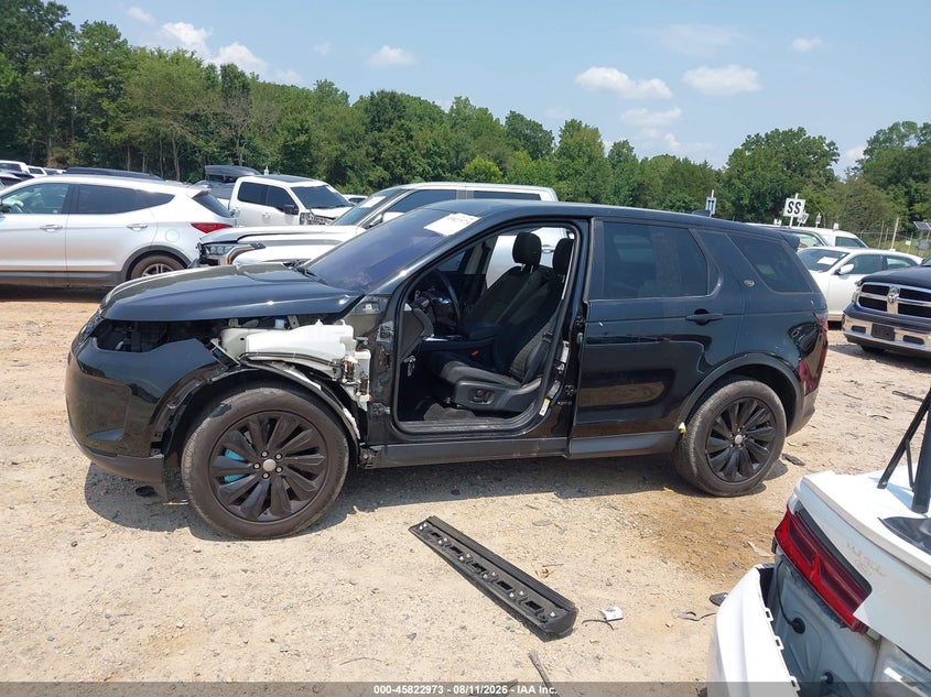 LAND-ROVER DISCOVERY SPORT 2020 VIN SALCP2FX5LH835356