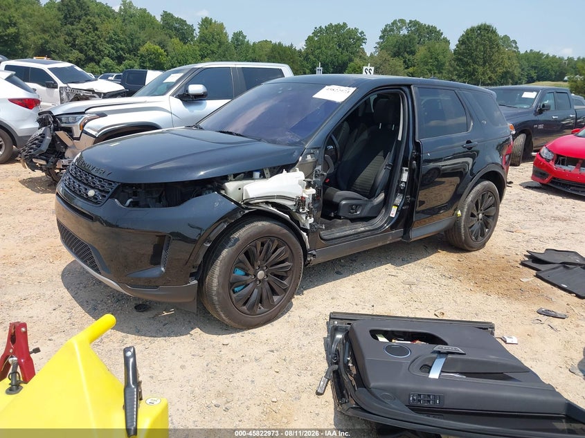 LAND-ROVER DISCOVERY SPORT 2020 VIN SALCP2FX5LH835356