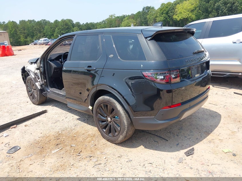 LAND-ROVER DISCOVERY SPORT 2020 VIN SALCP2FX5LH835356