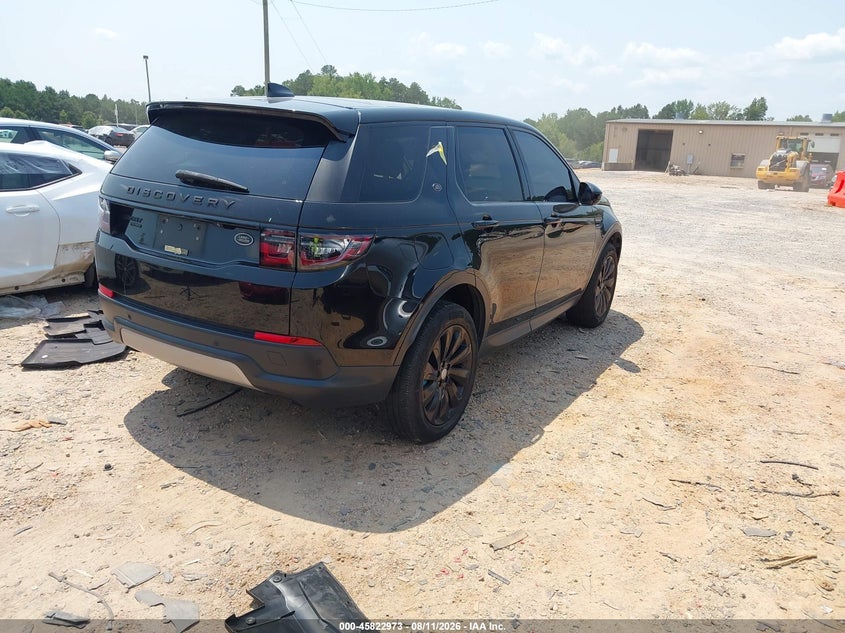 LAND-ROVER DISCOVERY SPORT 2020 VIN SALCP2FX5LH835356