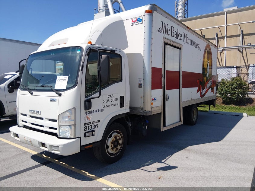 2013 ISUZU DSL REG auction photo 2