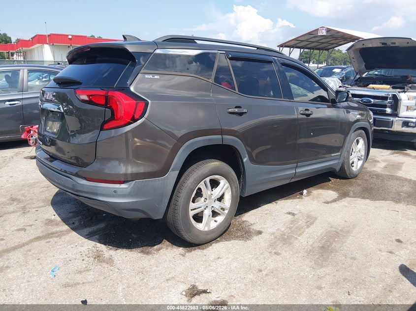 Vin: 3gkalmevxkl336370, lot: 46321864, gmc terrain sle 20194