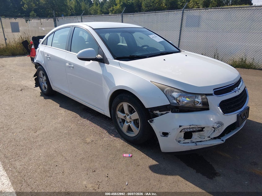 2016 CHEVROLET CRUZE LIMITED auction photo 1