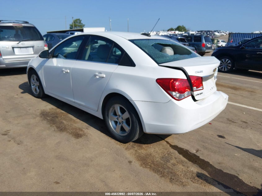 2016 CHEVROLET CRUZE LIMITED auction photo 3