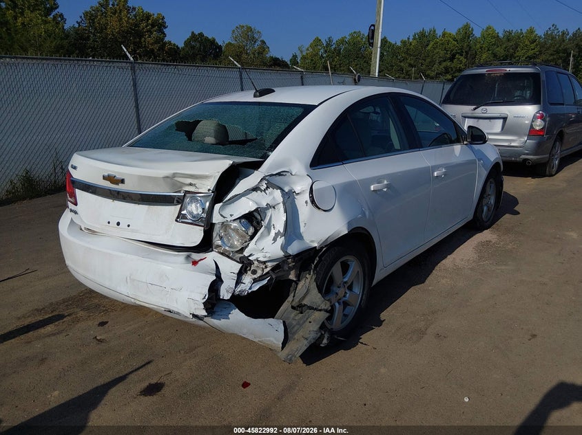 2016 CHEVROLET CRUZE LIMITED auction photo 6