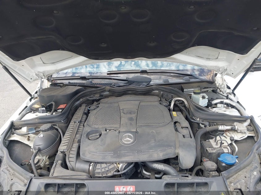 MERCEDES-BENZ C 350 2013 VIN WDDGF5HB7DA842680