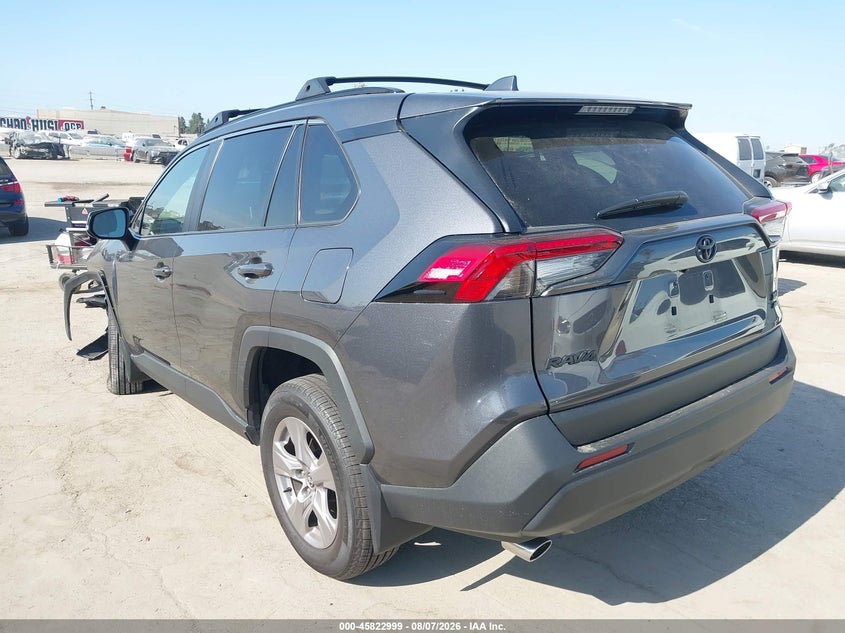 Vin: 2t3p1rfv5sc528961, lot: 46321880, toyota rav4 xle 20253