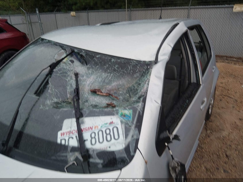 2000 VOLKSWAGEN GOLF auction photo 6