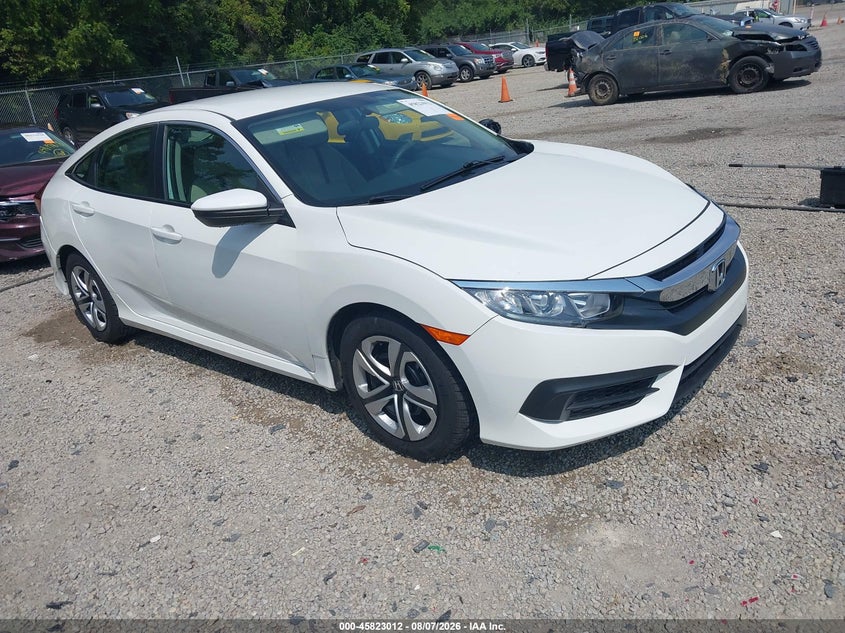 Vin: 2hgfc2f5xgh528569, lot: 46321893, honda civic lx 2016 img_1