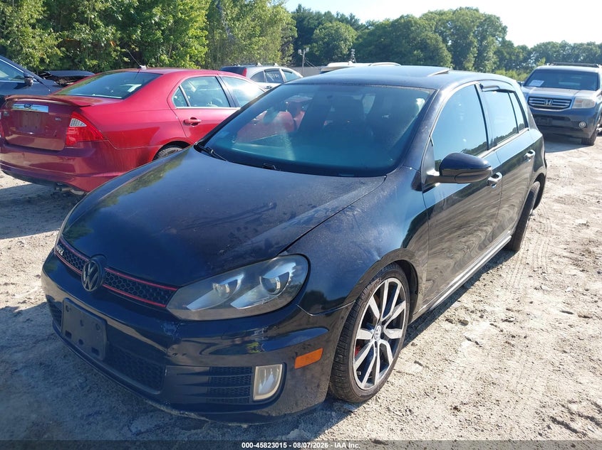 Vin: wvwhd7aj3cw036967, lot: 46321896, volkswagen gti 4-door autobahn 20122