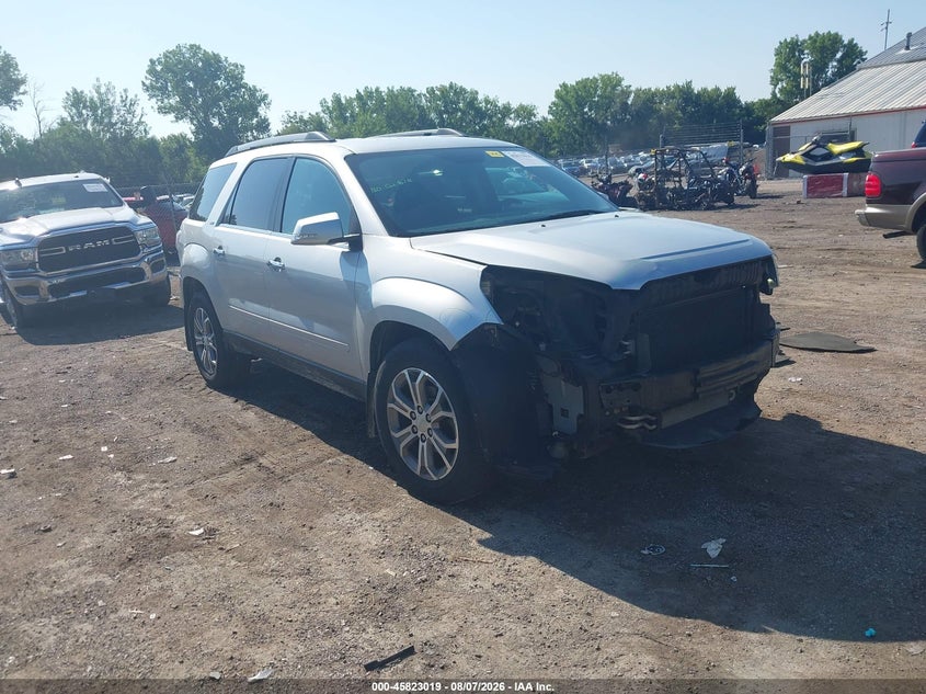 Vin: 1gkkvrkd8ej130144, lot: 46321900, gmc acadia slt-1 2014 img_1