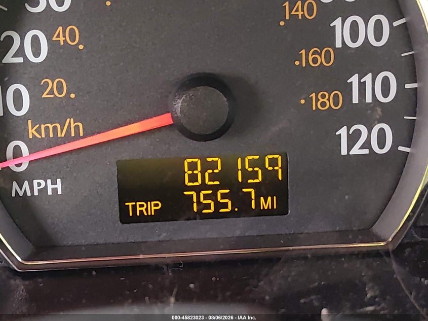 SATURN ION 2007 VIN 1G8AJ58F97Z210166