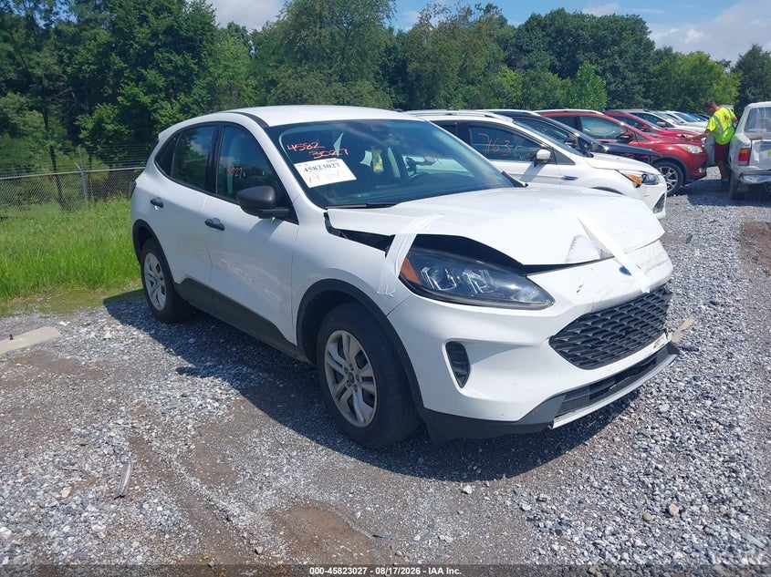 2022 Ford Escape S
