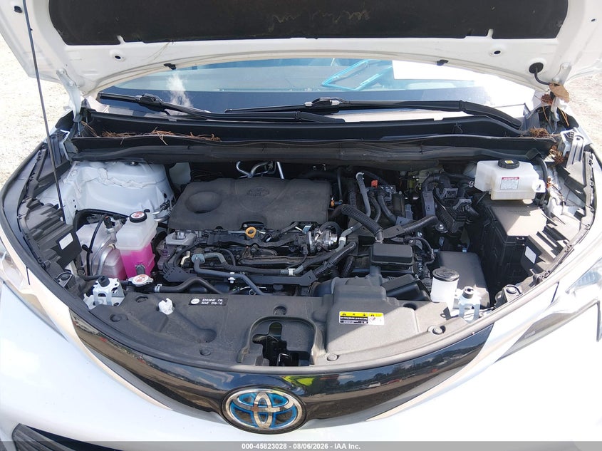 TOYOTA SIENNA - zdjęcie 10