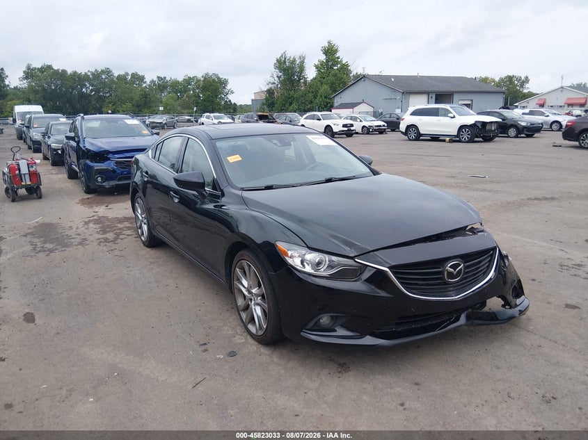 Vin: jm1gj1w63e1114248, lot: 46321914, mazda mazda6 i grand touring 2014 img_1