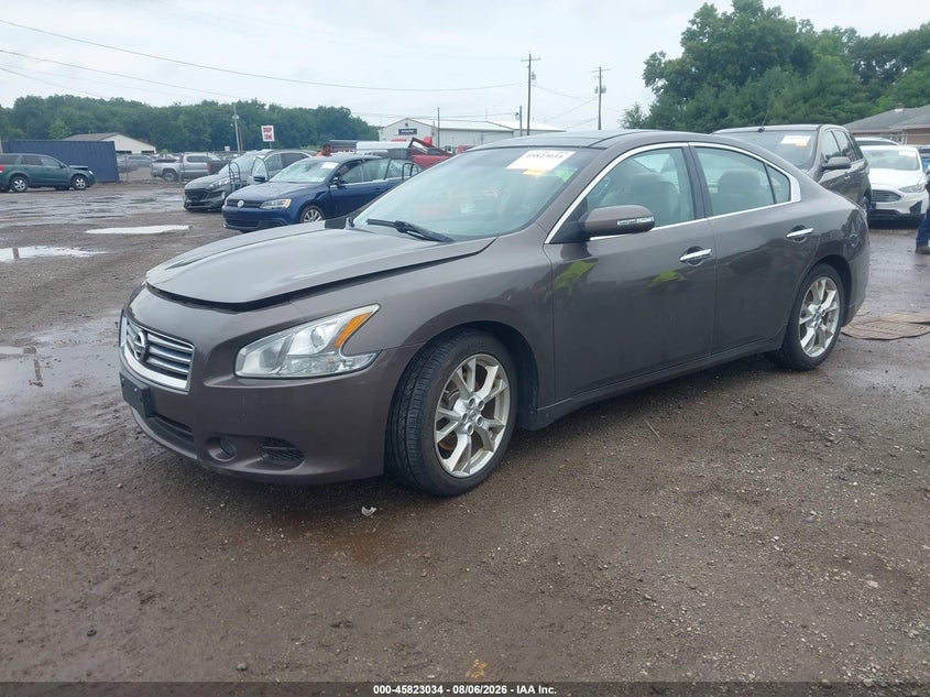 Vin: 1n4aa5ap6ec473021, lot: 46321915, nissan maxima 3.5 sv 20142