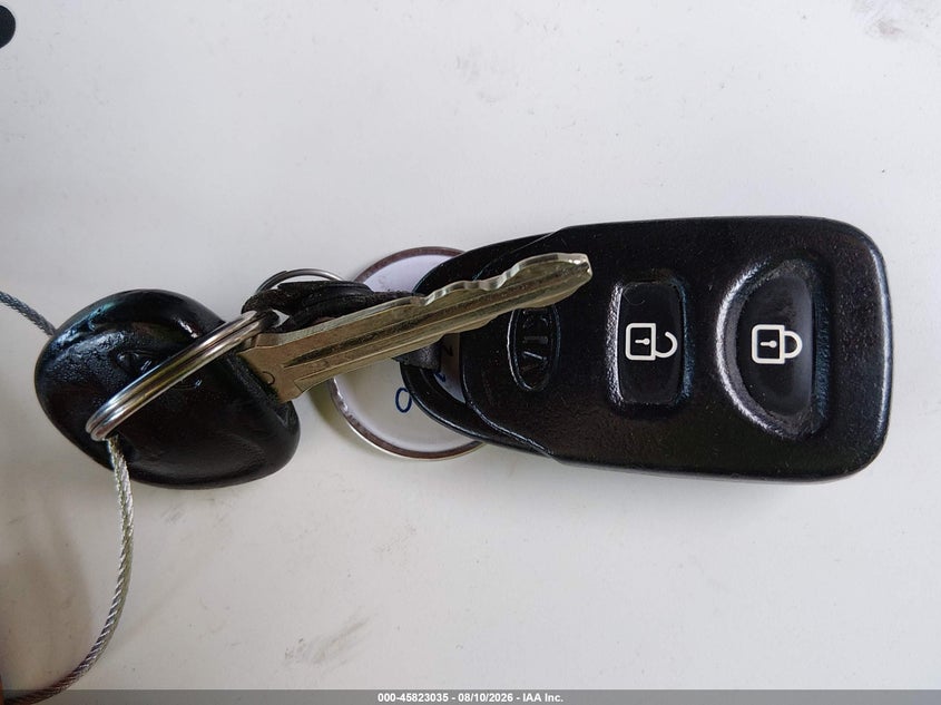2011 KIA SPORTAGE SPORT UTILITY VEHICLE 2.4L I-4 DOHC, VVT, 176HP
