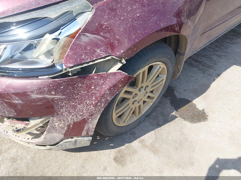 2015 CHEVROLET TRAVERSE auction photo 6