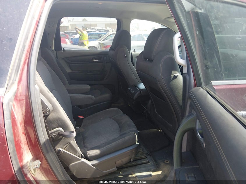 2015 CHEVROLET TRAVERSE auction photo 8
